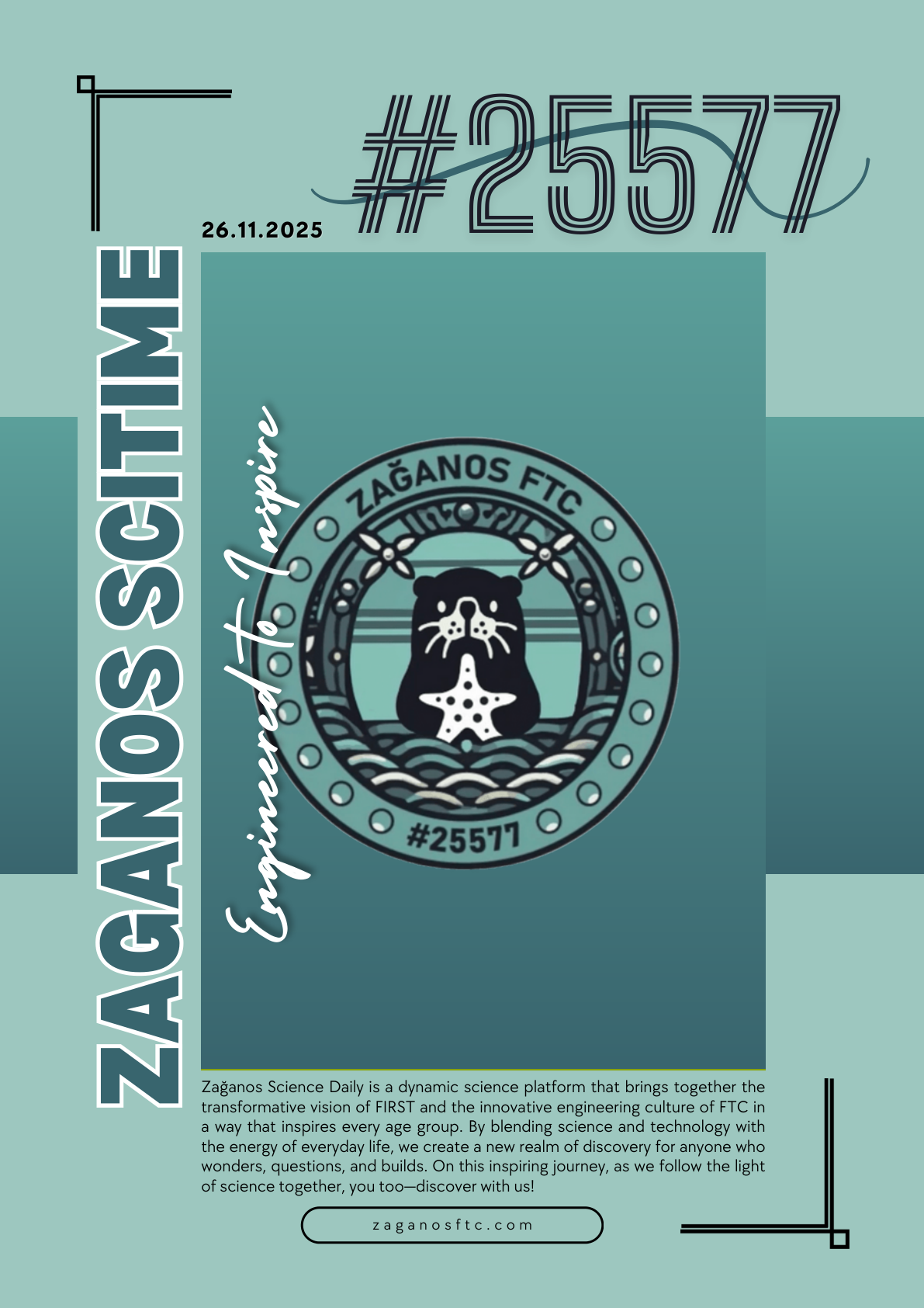 ZAGANOSSCITIME Sayı #2